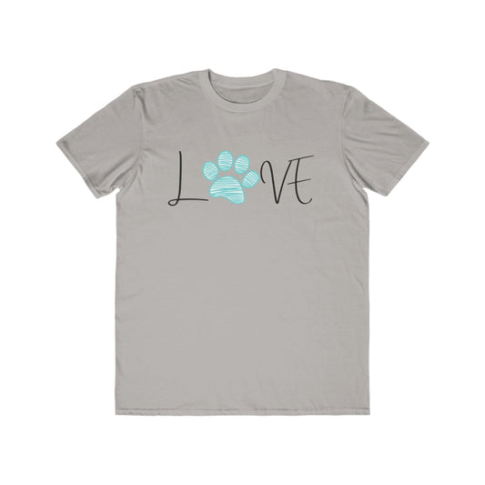 Love Dogs Pet Comfy Comfortable lightweight Relaxed Tee Shirt for Men & Women