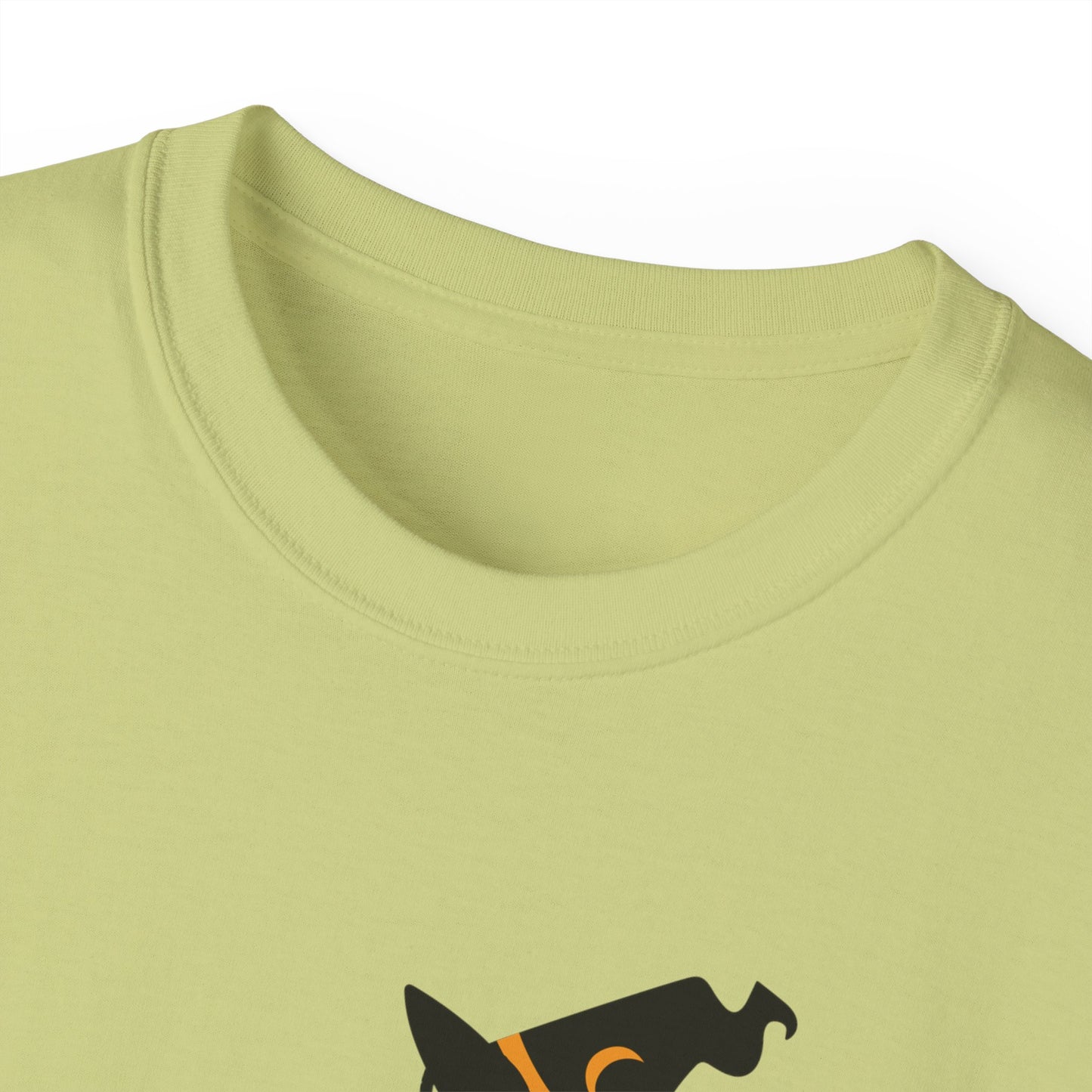 Halloween Unisex Ultra Cotton Tee, Ghost Season Shirt, Boo Season T-Shirt, Spooky Apparel, Fall Fashion, Halloween Costume Top