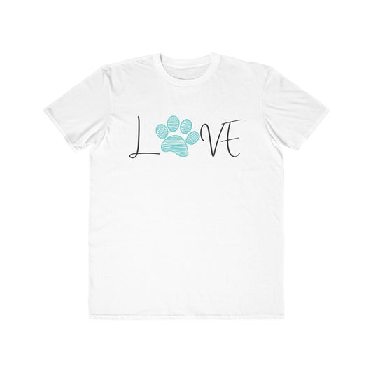 Love Dogs Pet Comfy Comfortable lightweight Relaxed Tee Shirt for Men & Women