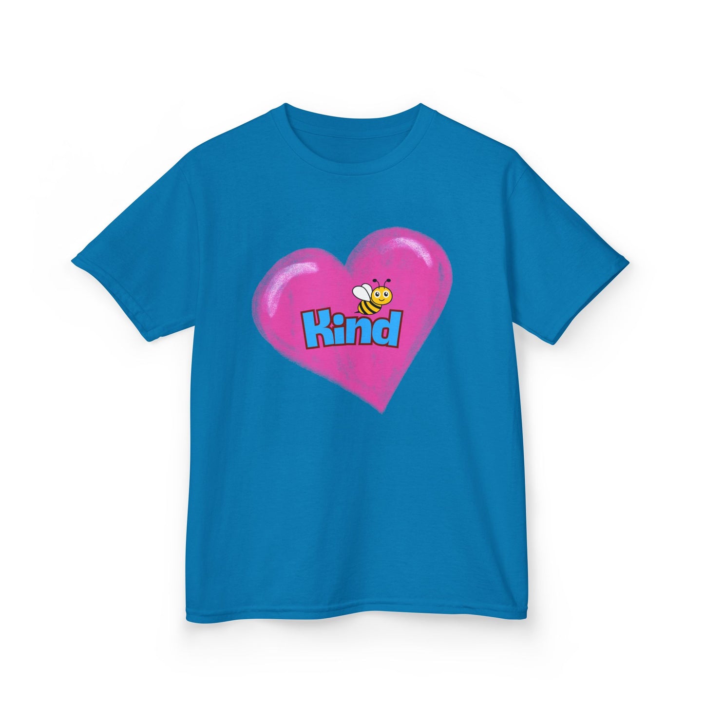 Kid's Be Kind Heart T-Shirt