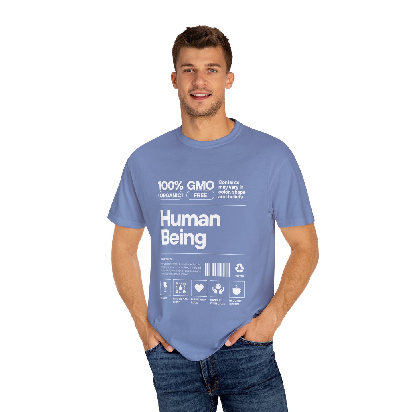 Human Being Respect T-Shirt
