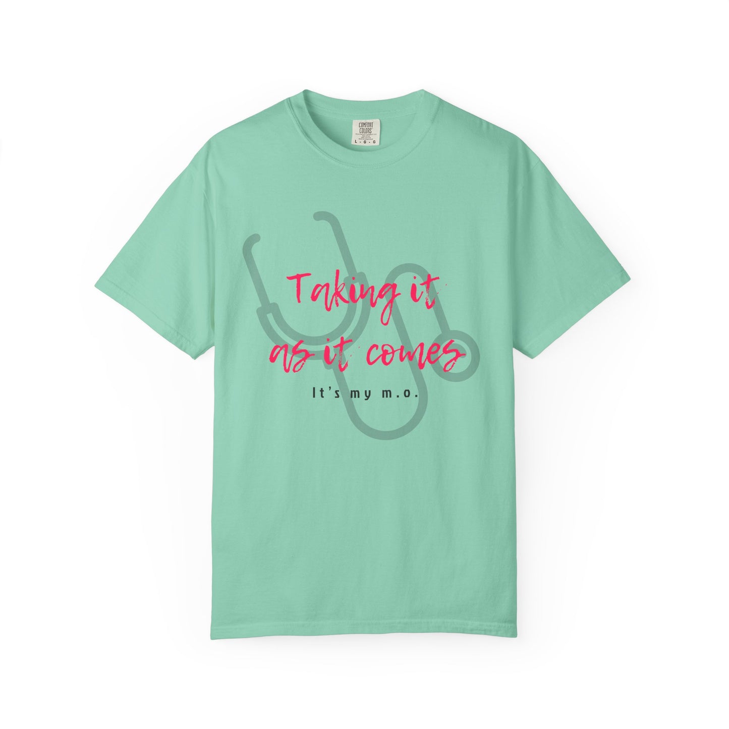 Medical Theme Unisex T-shirt