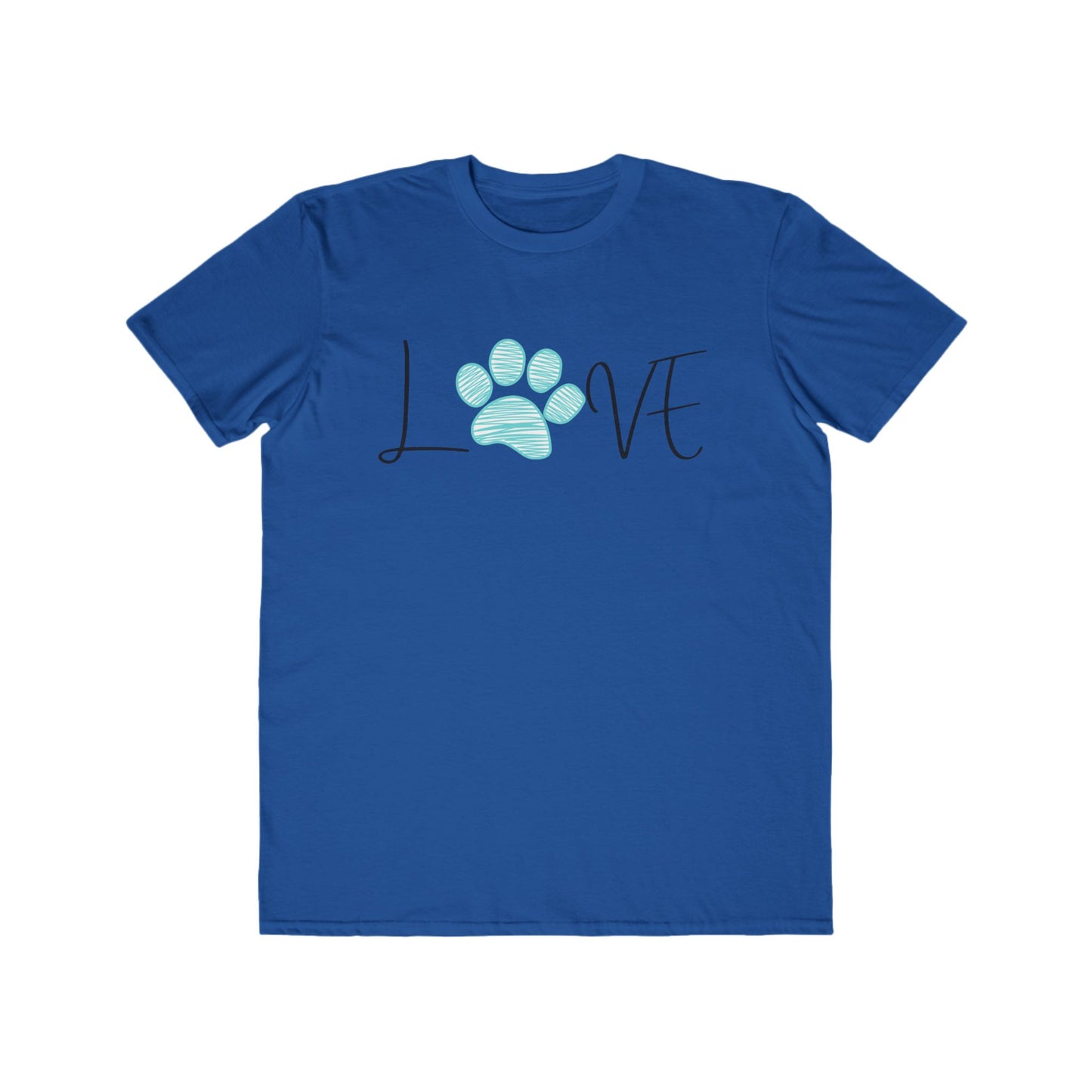 Love Dogs Pet Comfy Comfortable lightweight Relaxed Tee Shirt for Men & Women