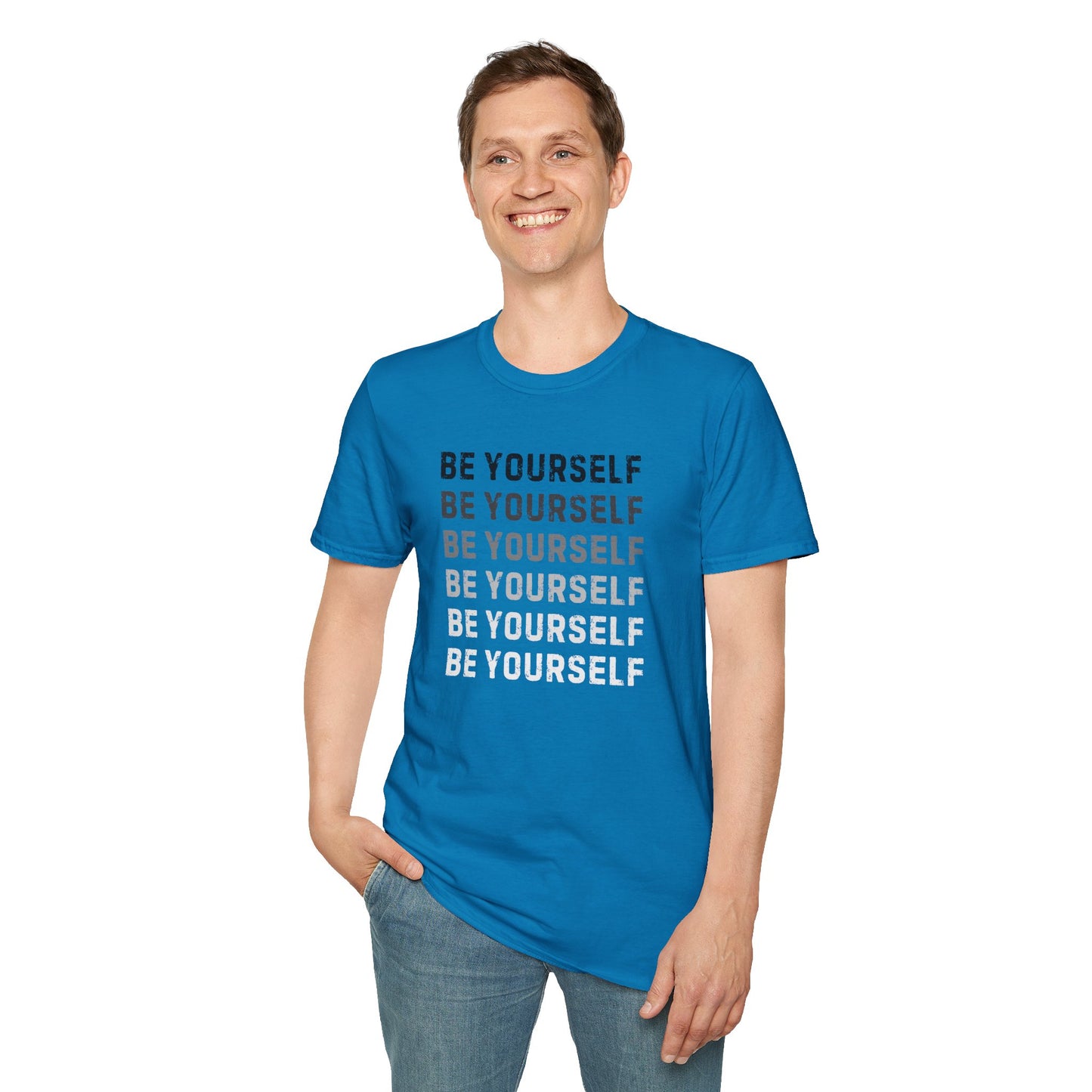 ‘Be Yourself’ T-Shirt