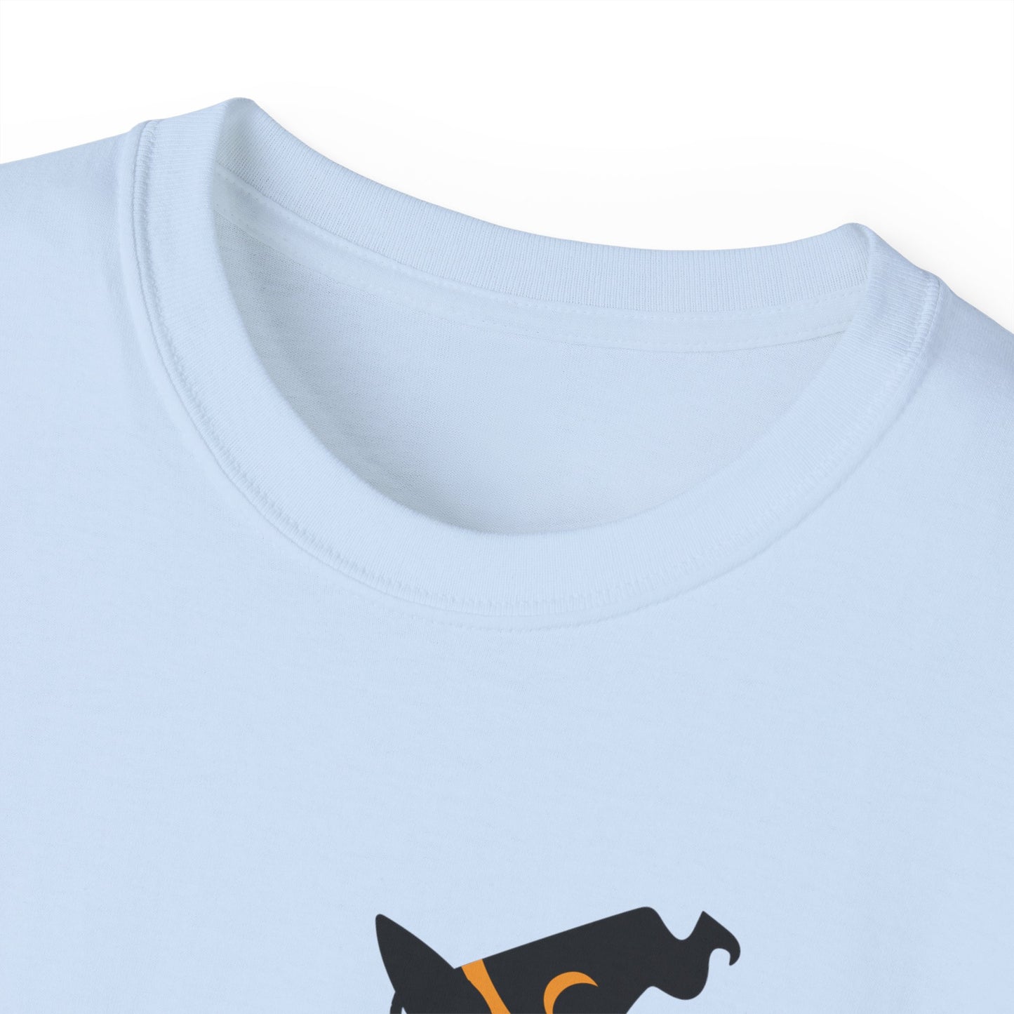 Halloween Unisex Ultra Cotton Tee, Ghost Season Shirt, Boo Season T-Shirt, Spooky Apparel, Fall Fashion, Halloween Costume Top