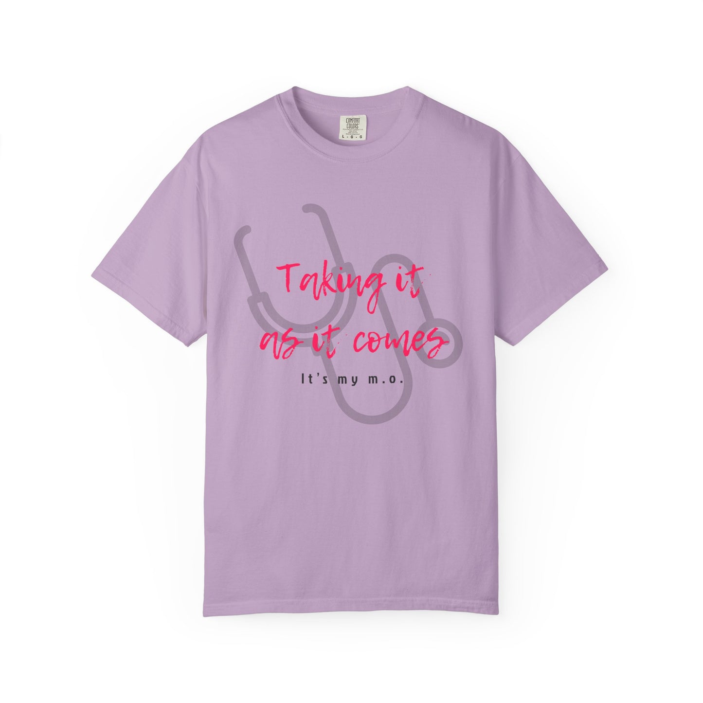 Medical Theme Unisex T-shirt