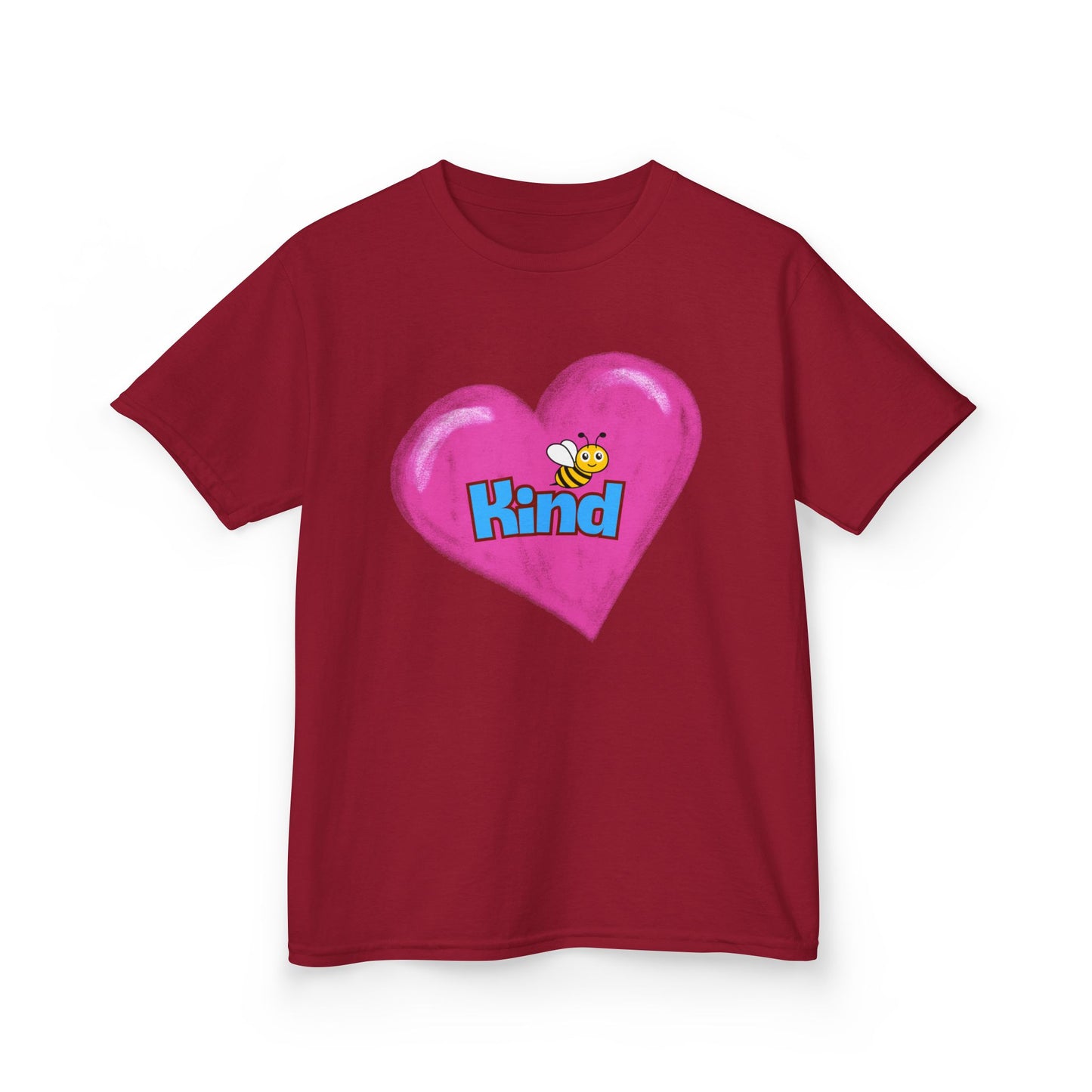 Kid's Be Kind Heart T-Shirt
