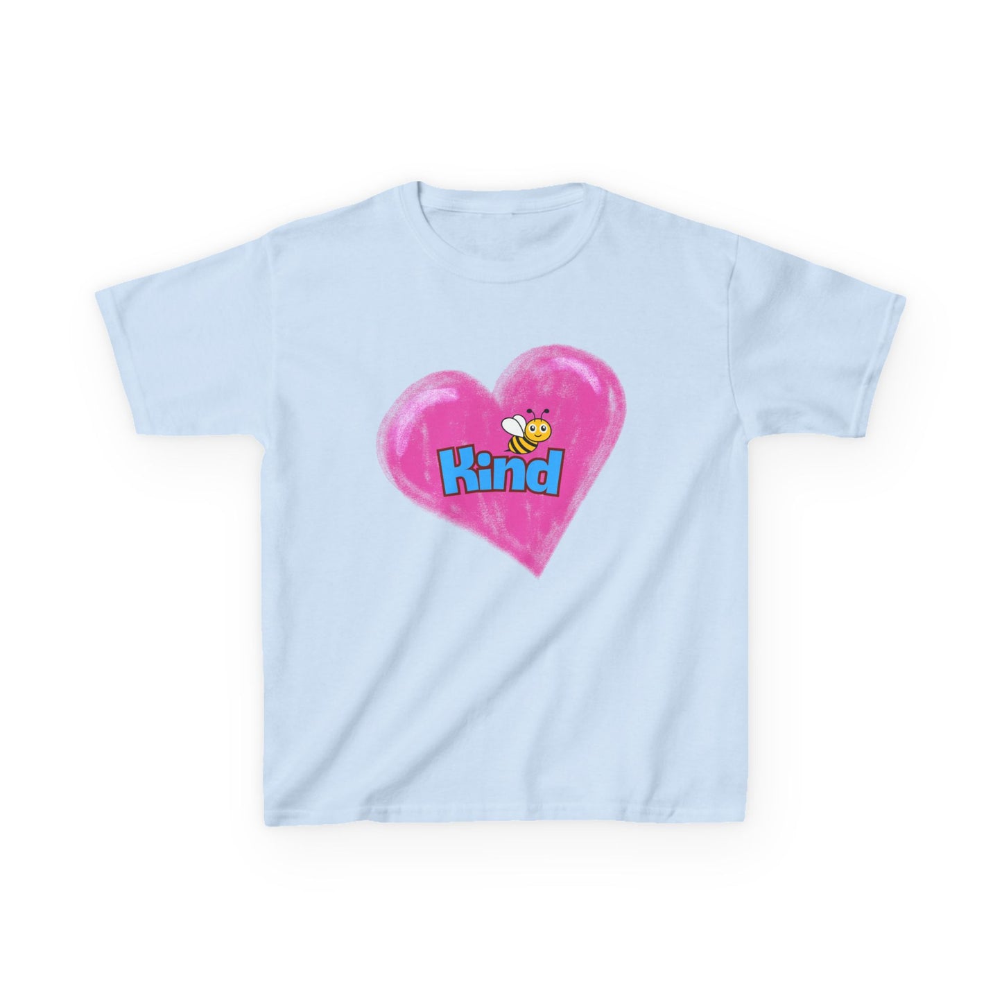 Kid's Be Kind Heart T-Shirt