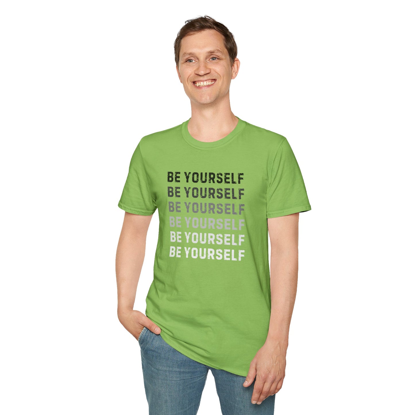 ‘Be Yourself’ T-Shirt