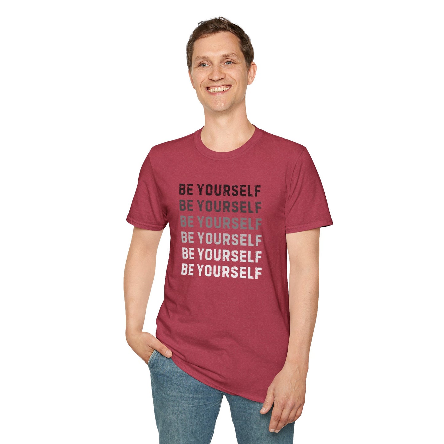 ‘Be Yourself’ T-Shirt
