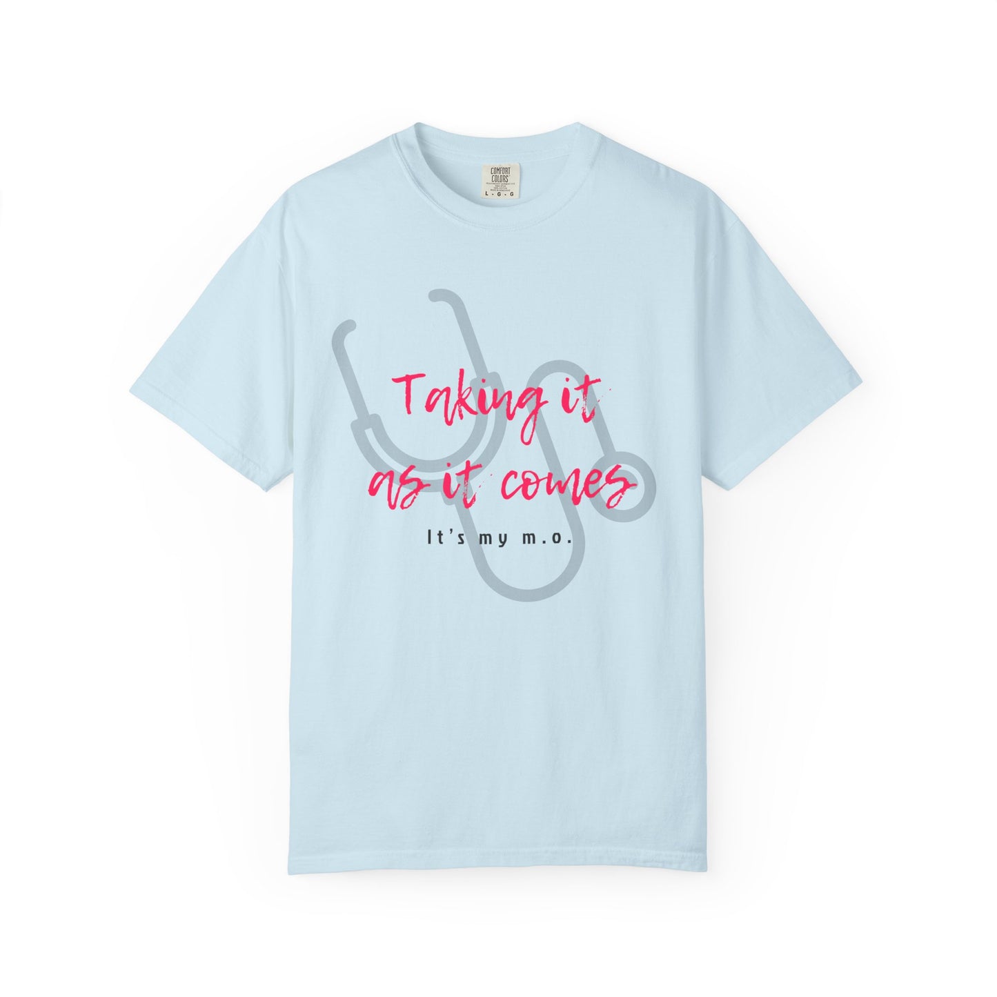 Medical Theme Unisex T-shirt