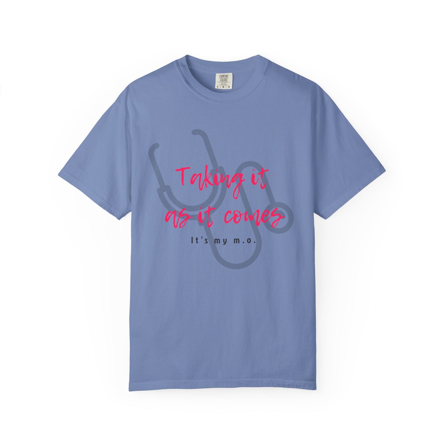 Medical Theme Unisex T-shirt