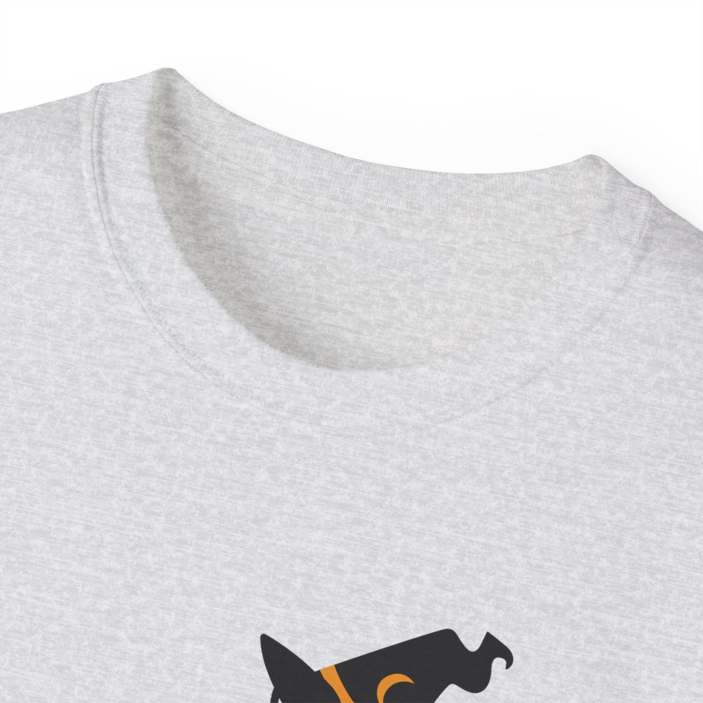 Halloween Unisex Ultra Cotton Tee, Ghost Season Shirt, Boo Season T-Shirt, Spooky Apparel, Fall Fashion, Halloween Costume Top