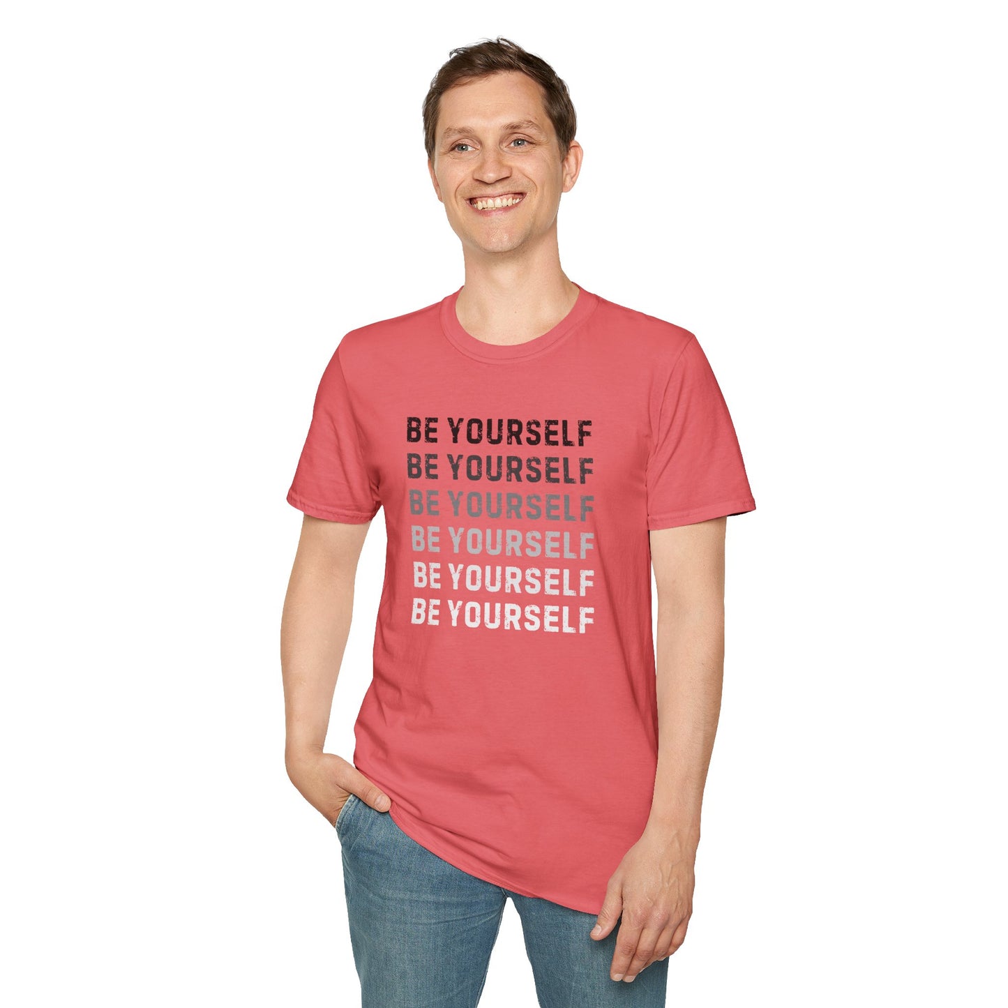 ‘Be Yourself’ T-Shirt