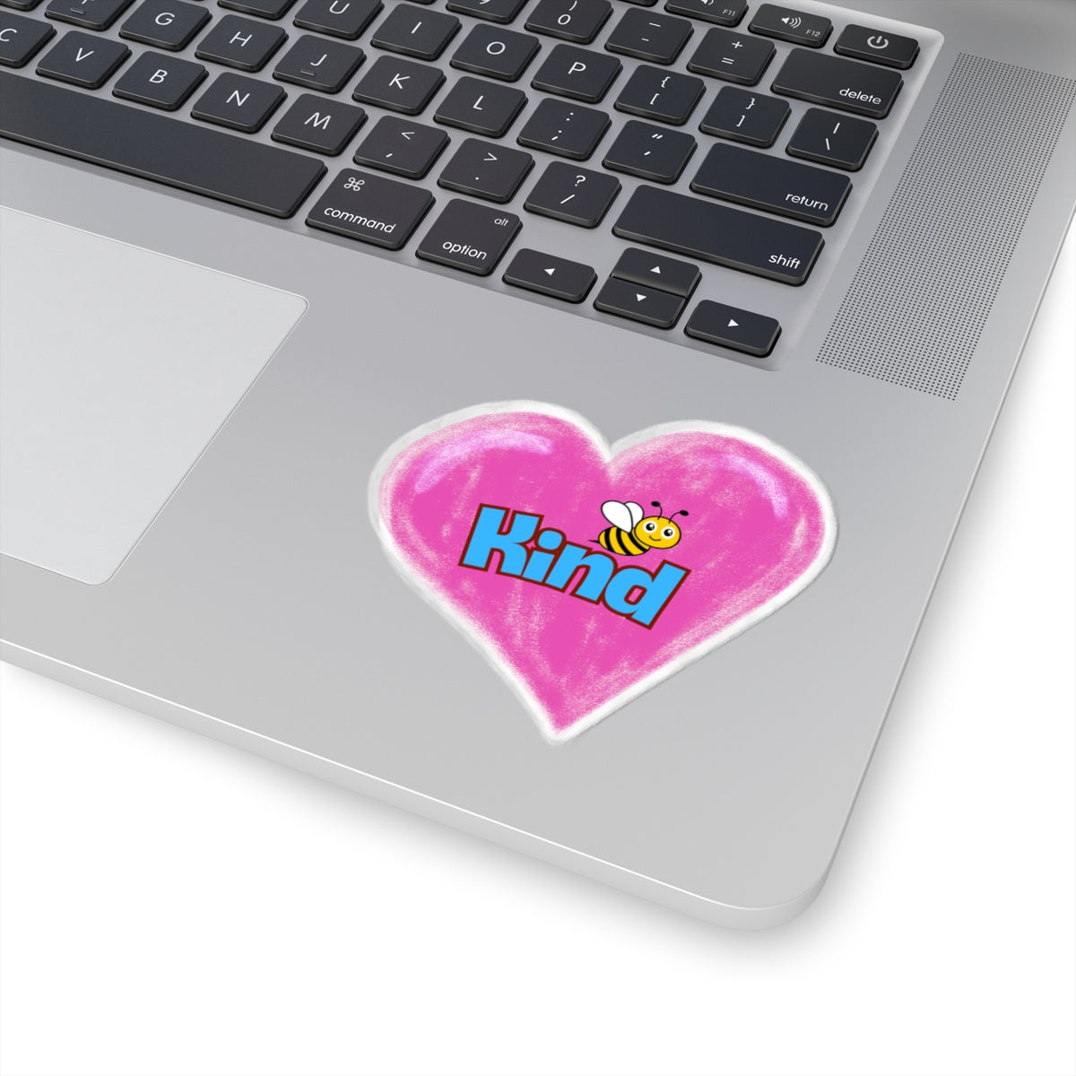 Be Kind Kiss-Cut Stickers