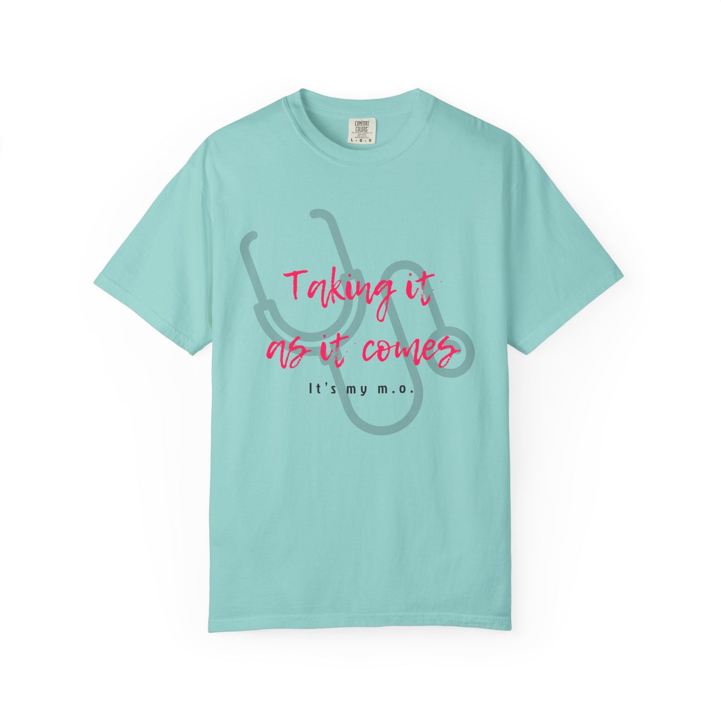 Medical Theme Unisex T-shirt
