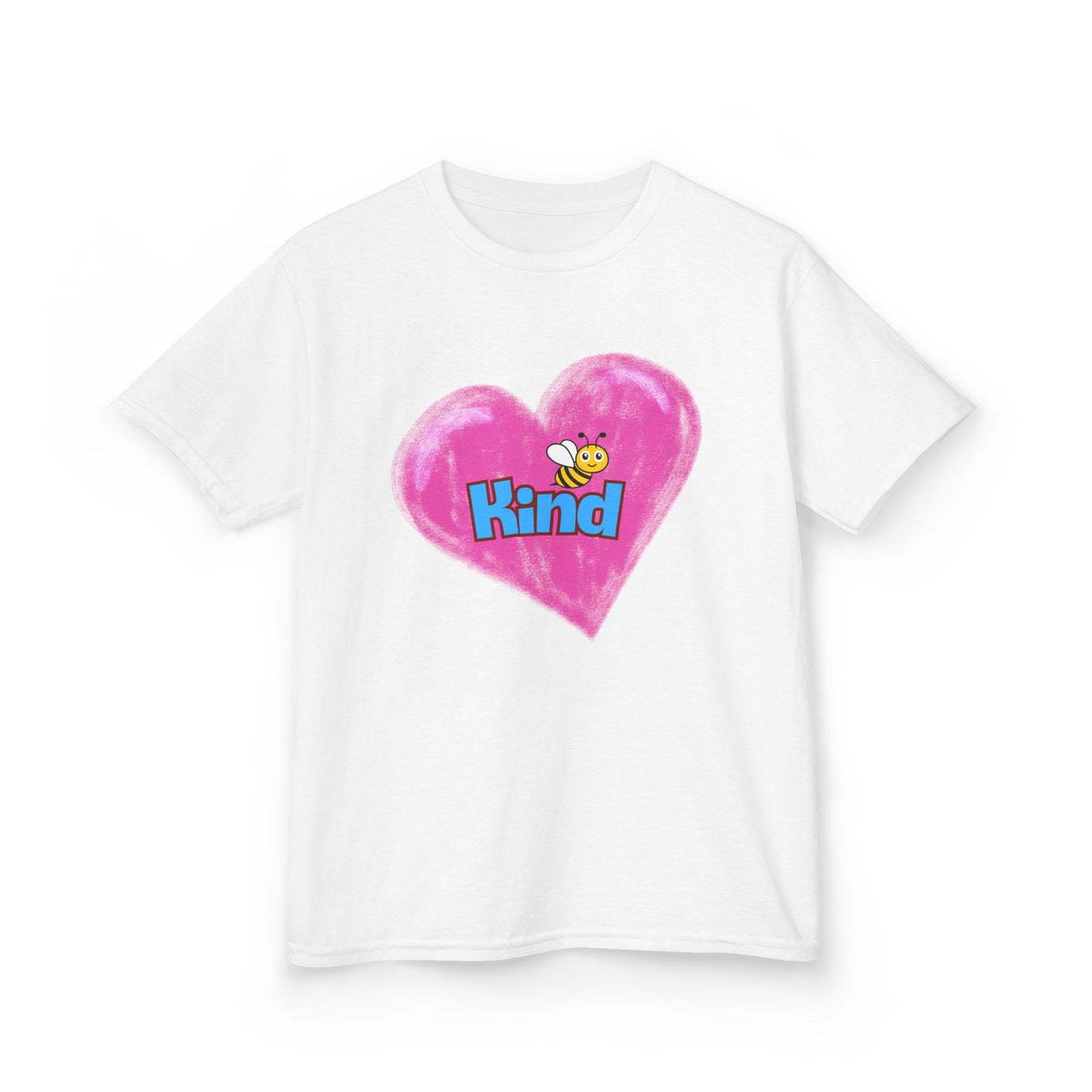 Kid's Be Kind Heart T-Shirt