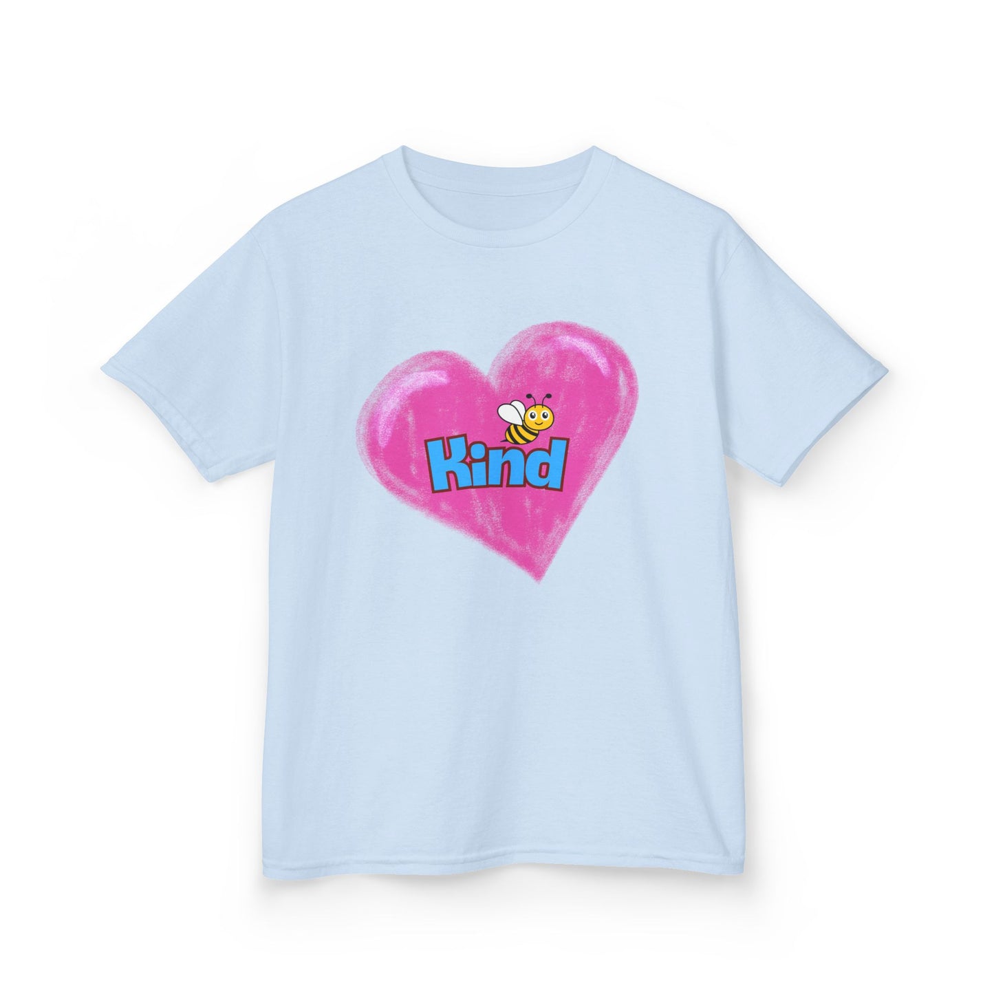 Kid's Be Kind Heart T-Shirt