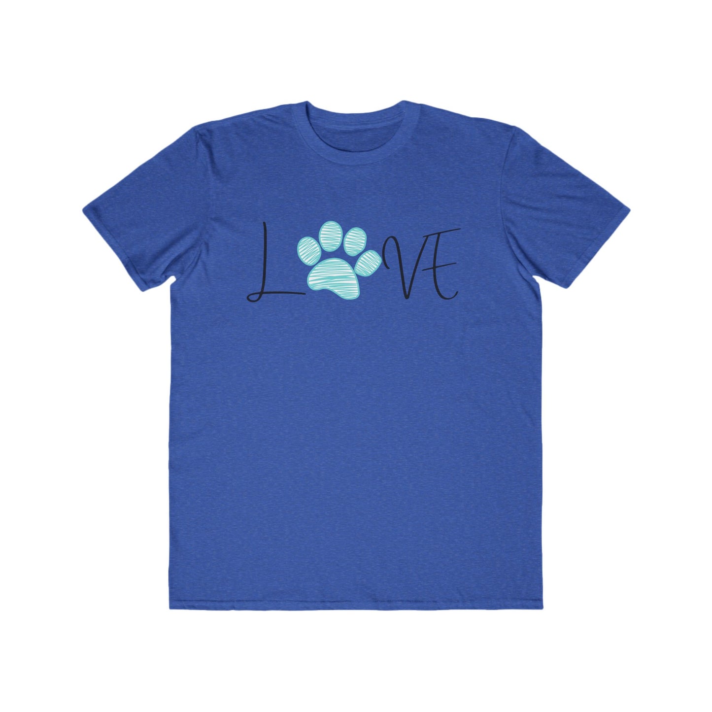 Love Dogs Pet Comfy Comfortable lightweight Relaxed Tee Shirt for Men & Women