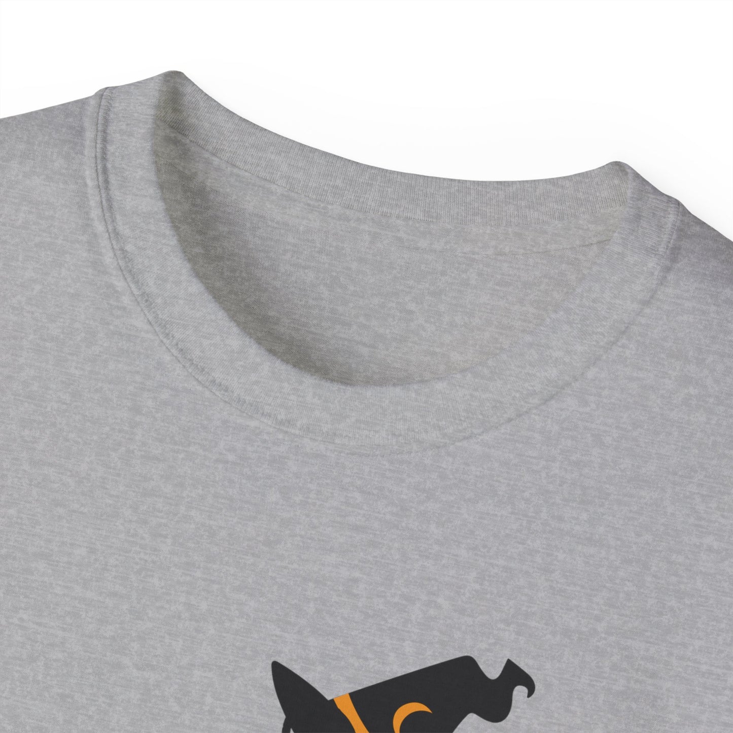 Halloween Unisex Ultra Cotton Tee, Ghost Season Shirt, Boo Season T-Shirt, Spooky Apparel, Fall Fashion, Halloween Costume Top