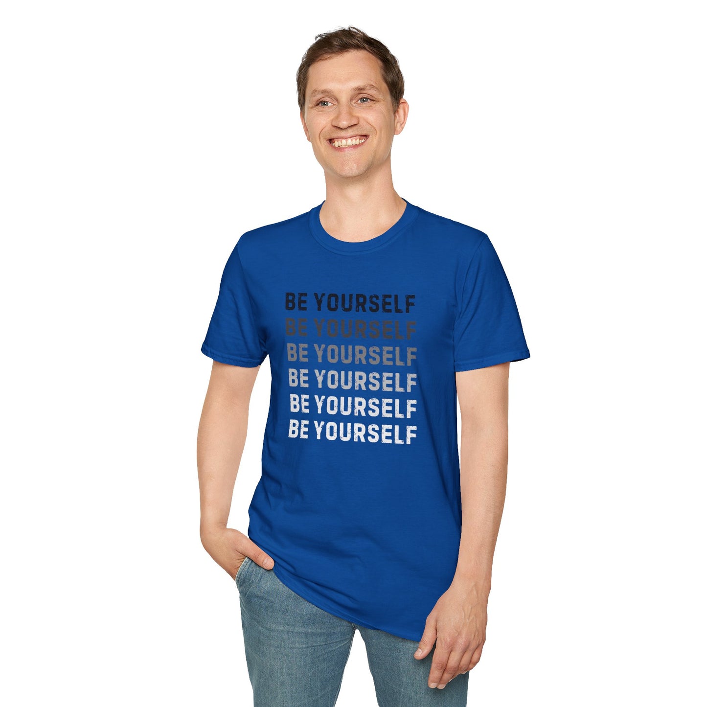 ‘Be Yourself’ T-Shirt