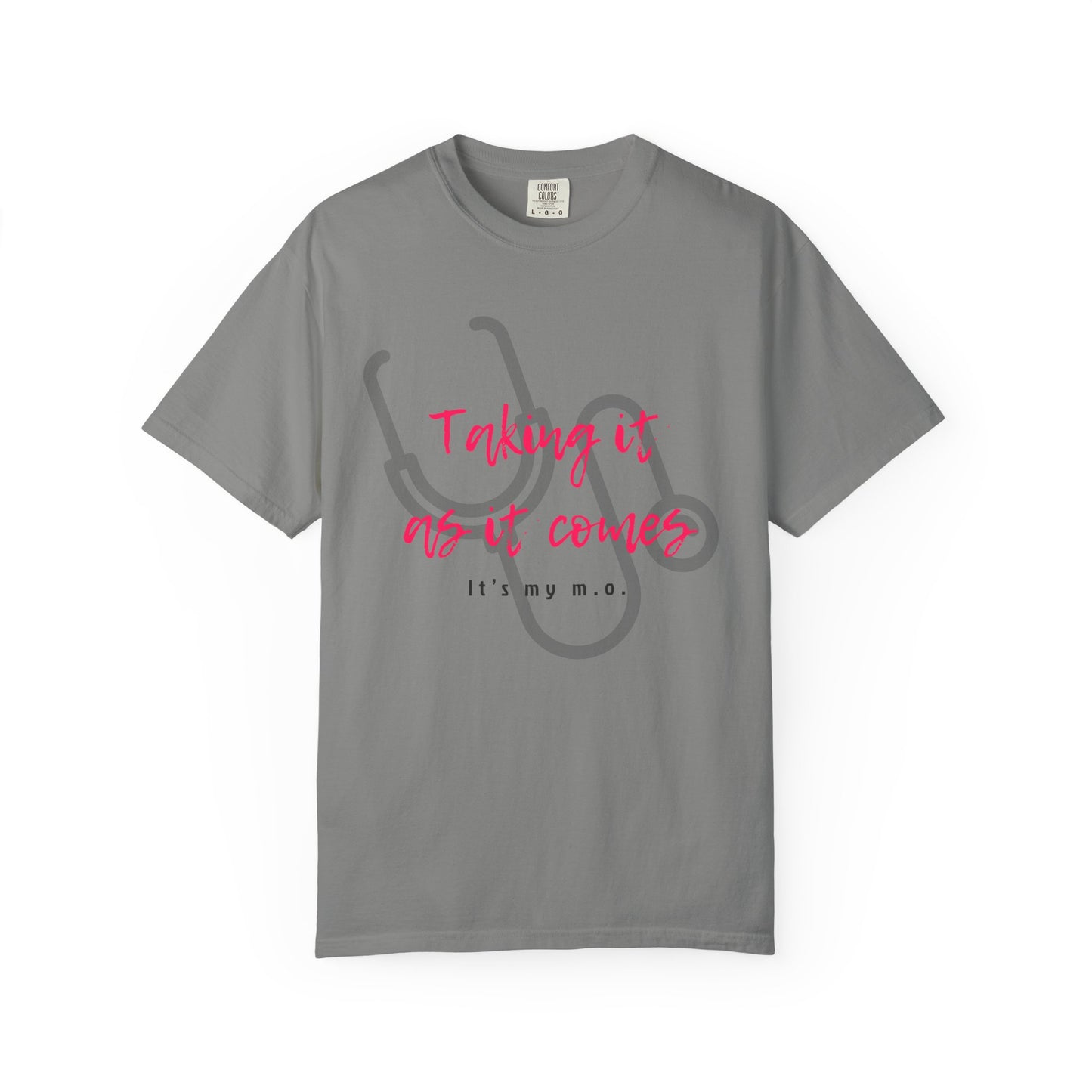 Medical Theme Unisex T-shirt