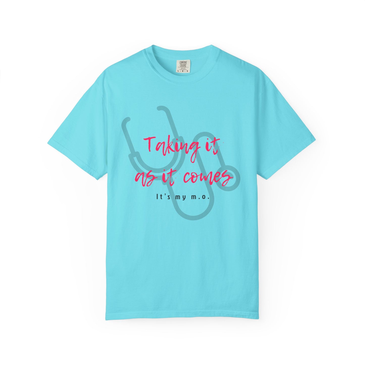 Medical Theme Unisex T-shirt