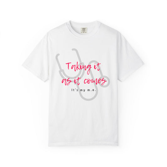 Medical Theme Unisex T-shirt