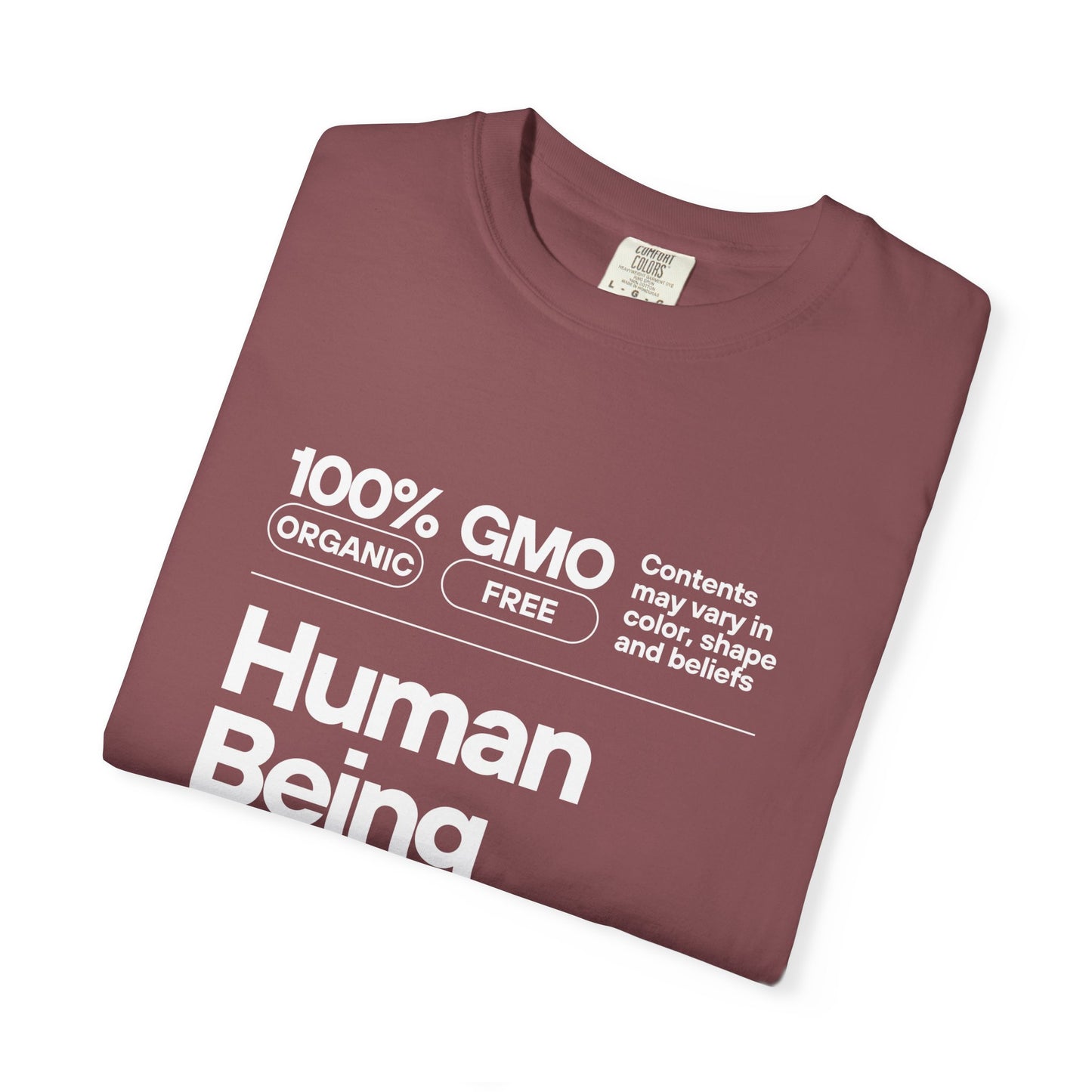 Human Being Respect T-Shirt