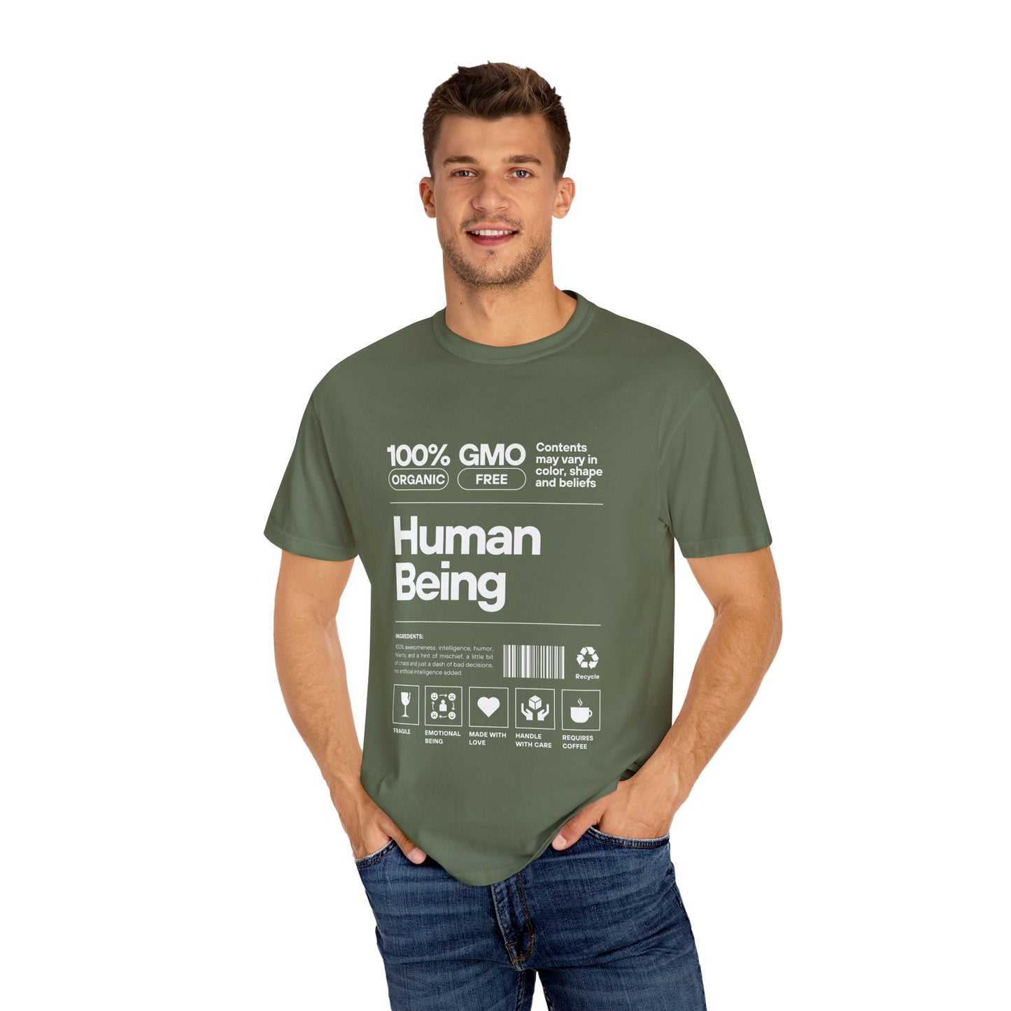 Human Being Respect T-Shirt
