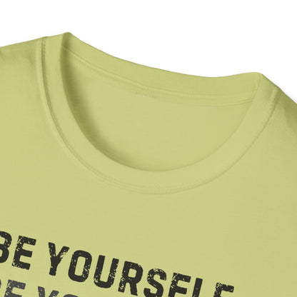 ‘Be Yourself’ T-Shirt