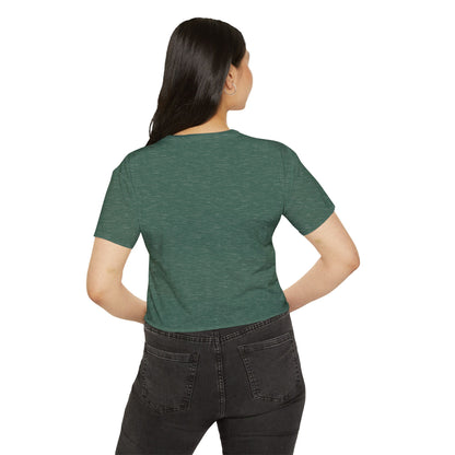 Halloween Crop Top