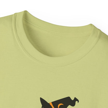 Halloween Unisex Ultra Cotton Tee, Ghost Season Shirt, Boo Season T-Shirt, Spooky Apparel, Fall Fashion, Halloween Costume Top