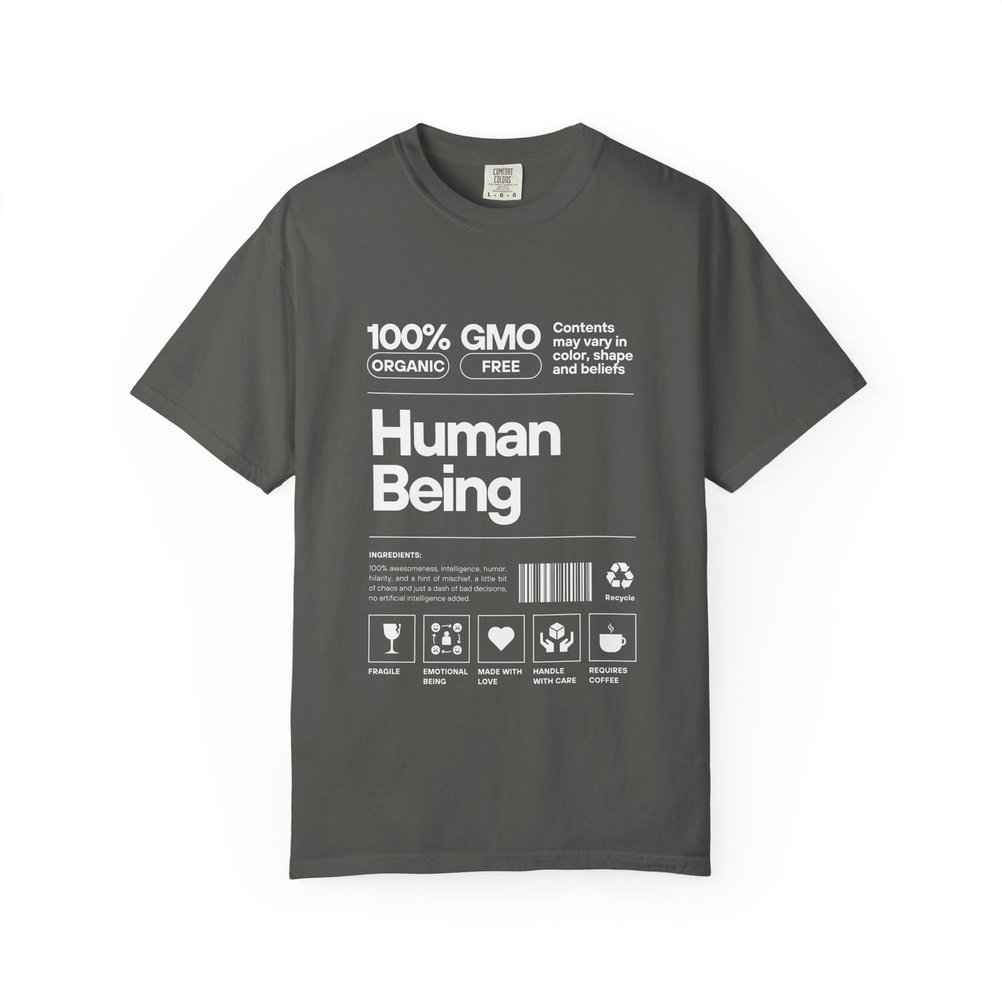 Human Being Respect T-Shirt