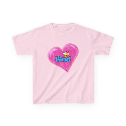 Kid's Be Kind Heart T-Shirt