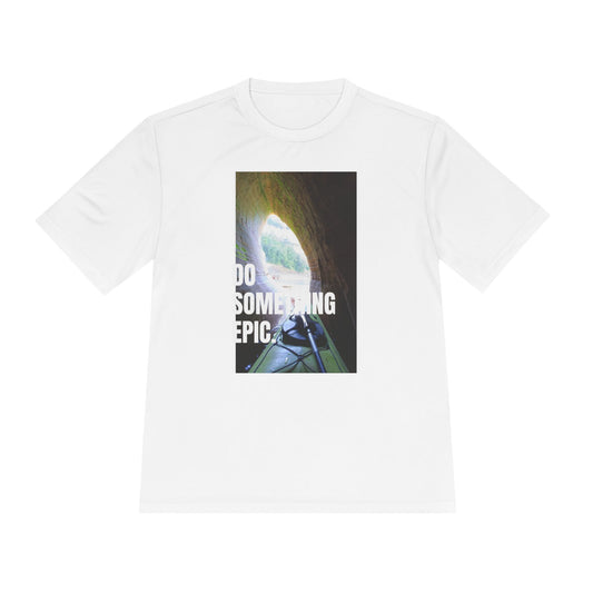 Epic Adventure Unisex Moisture Wicking Tee