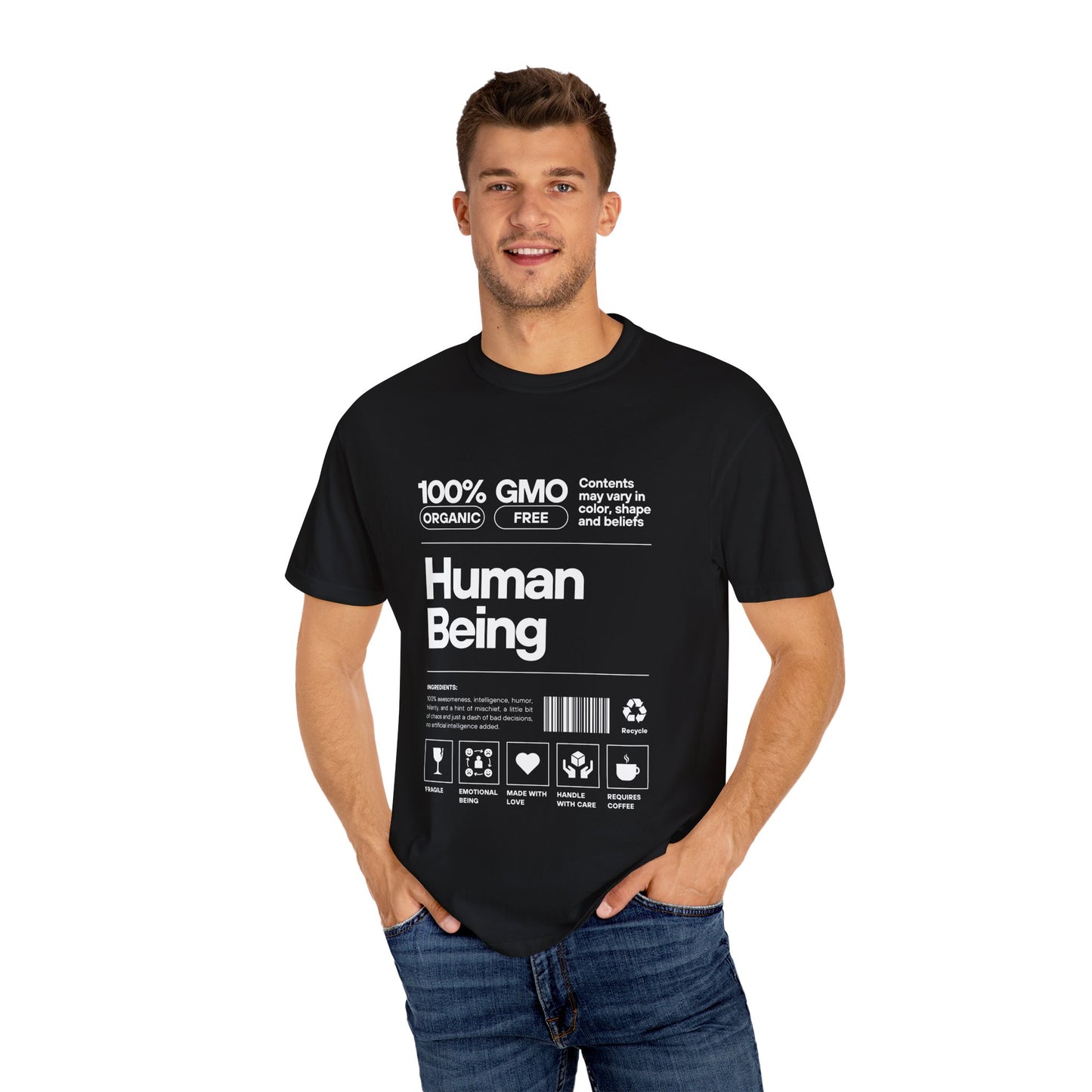 Human Being Respect T-Shirt