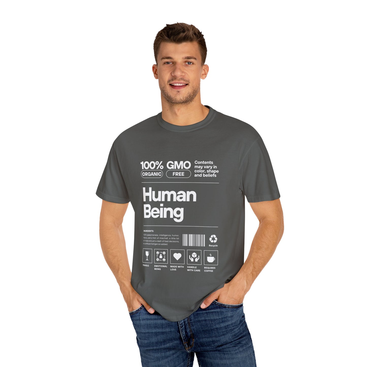 Human Being Respect T-Shirt