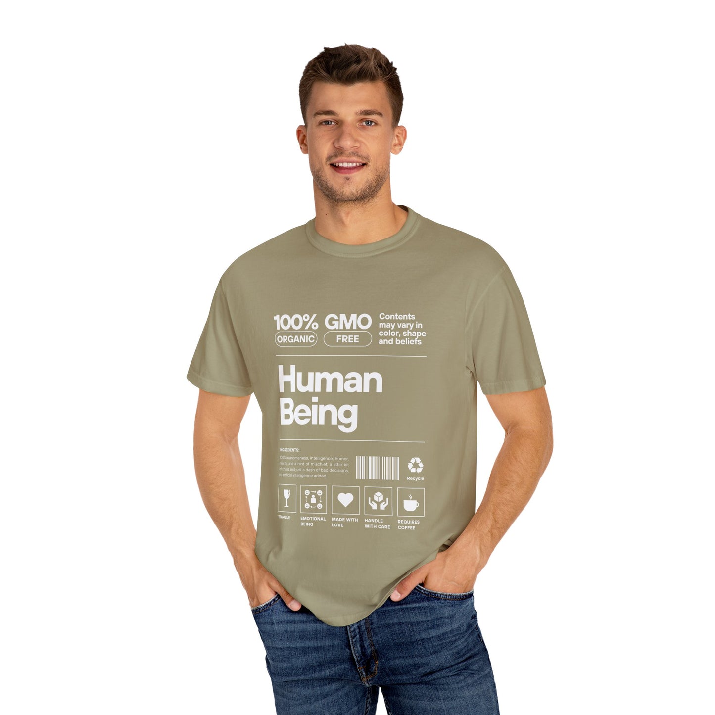 Human Being Respect T-Shirt