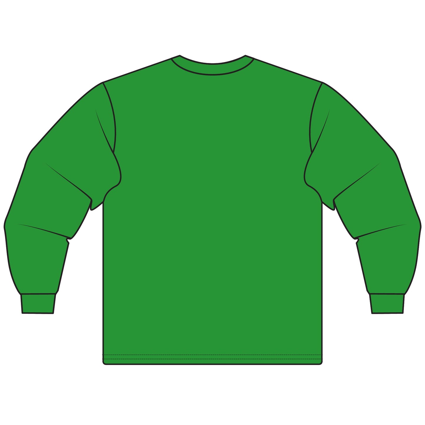 Only 1 Option Sarcastic Long Sleeve Tee for Men & Women