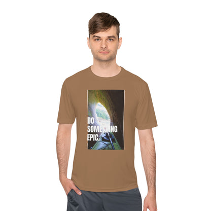 Epic Adventure Unisex Moisture Wicking Tee