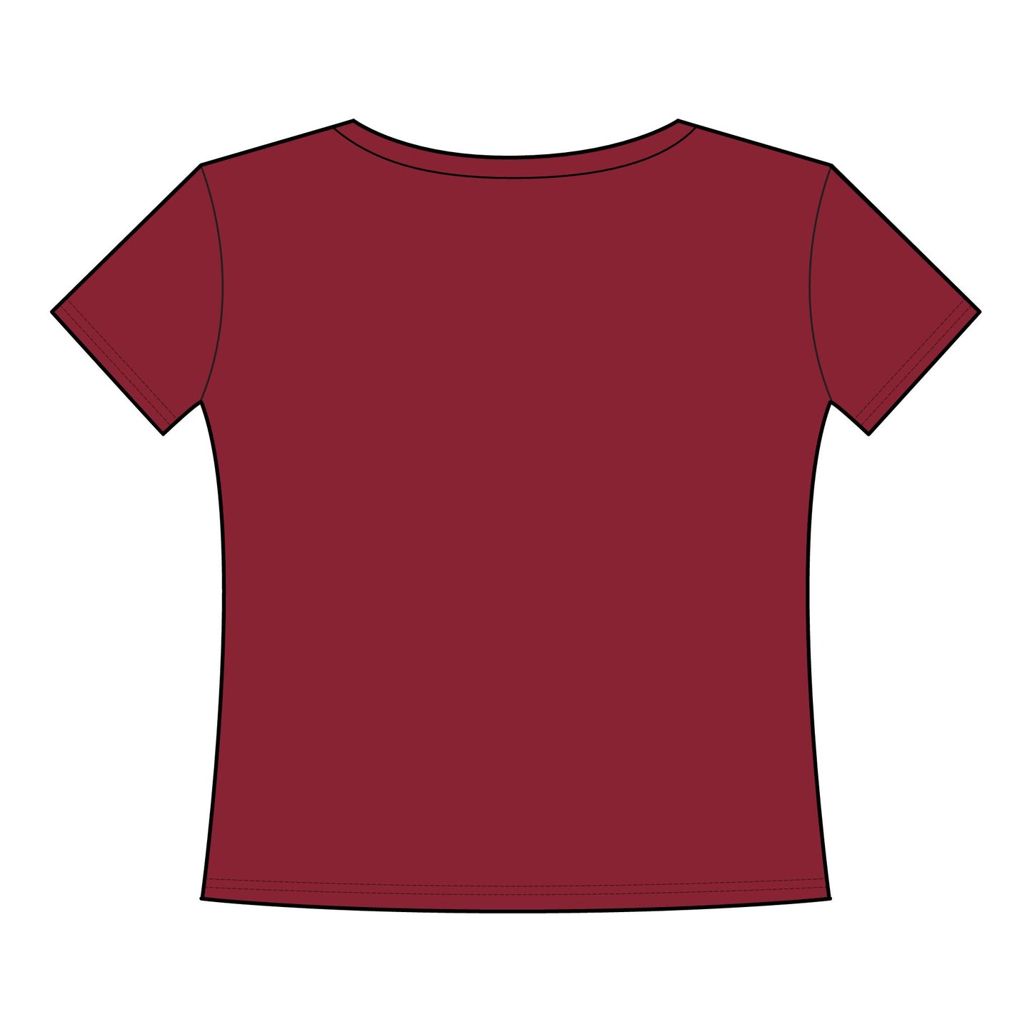 Cat Mom Curvy Comfy Comfortable Cute Casual Gift Lounging Jersey Tee Shirt