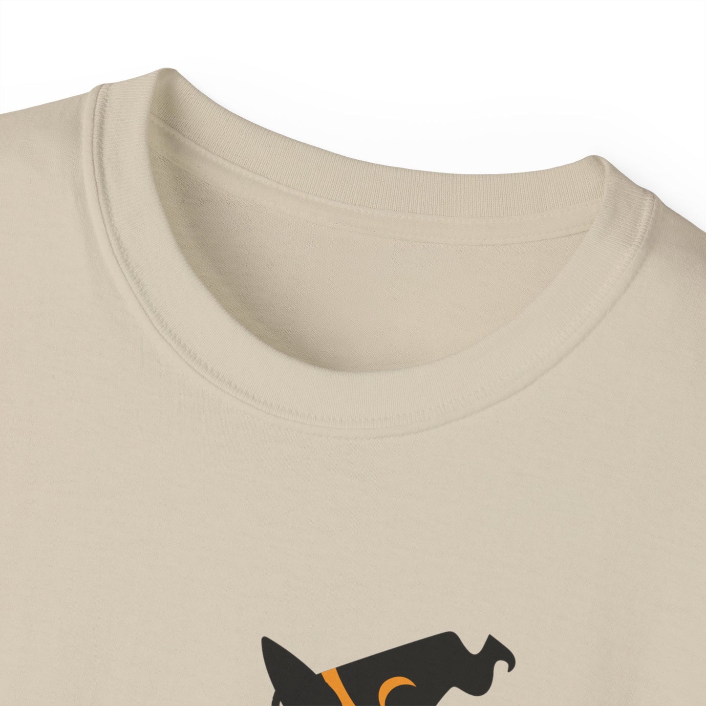 Halloween Unisex Ultra Cotton Tee, Ghost Season Shirt, Boo Season T-Shirt, Spooky Apparel, Fall Fashion, Halloween Costume Top