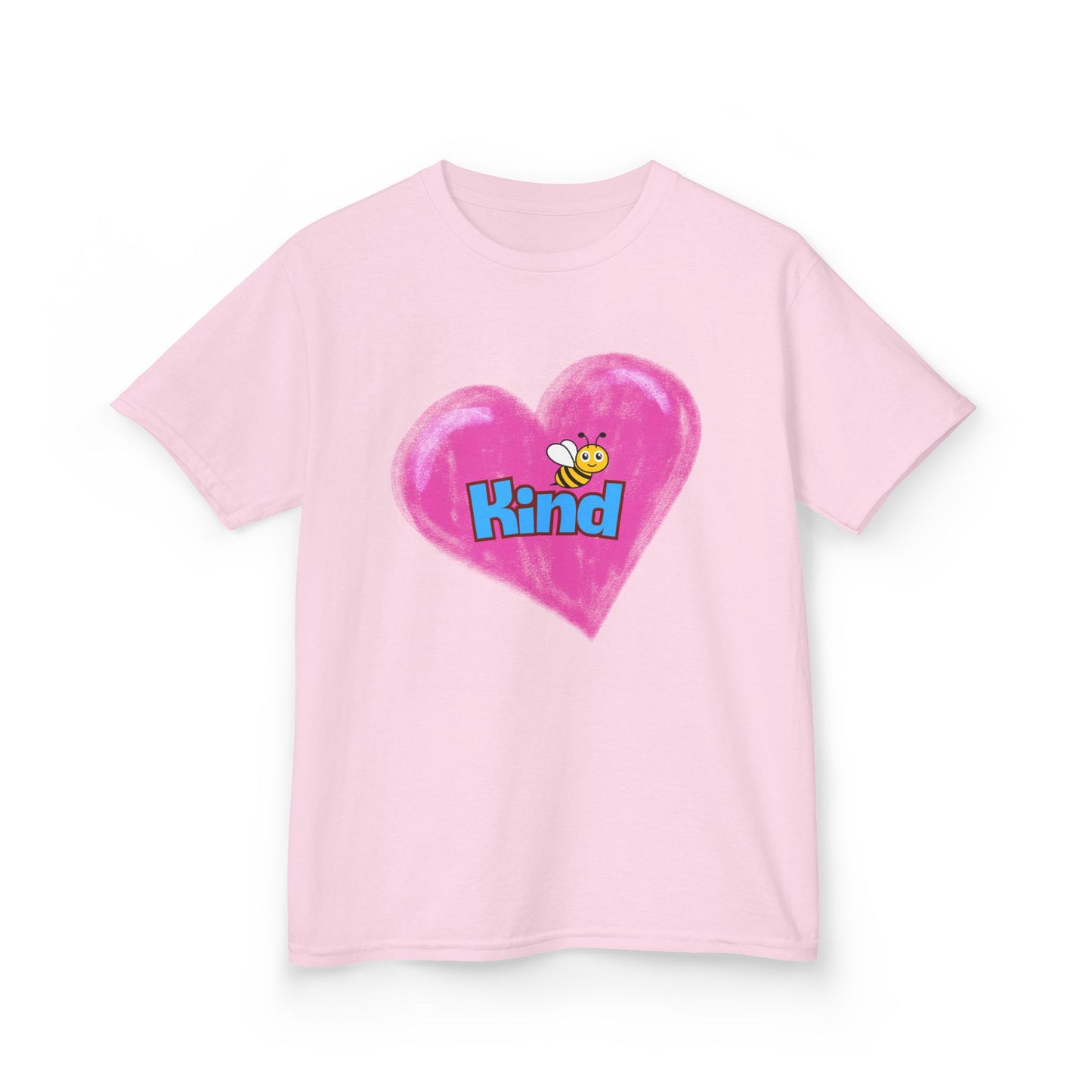 Kid's Be Kind Heart T-Shirt