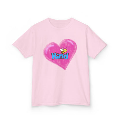 Kid's Be Kind Heart T-Shirt