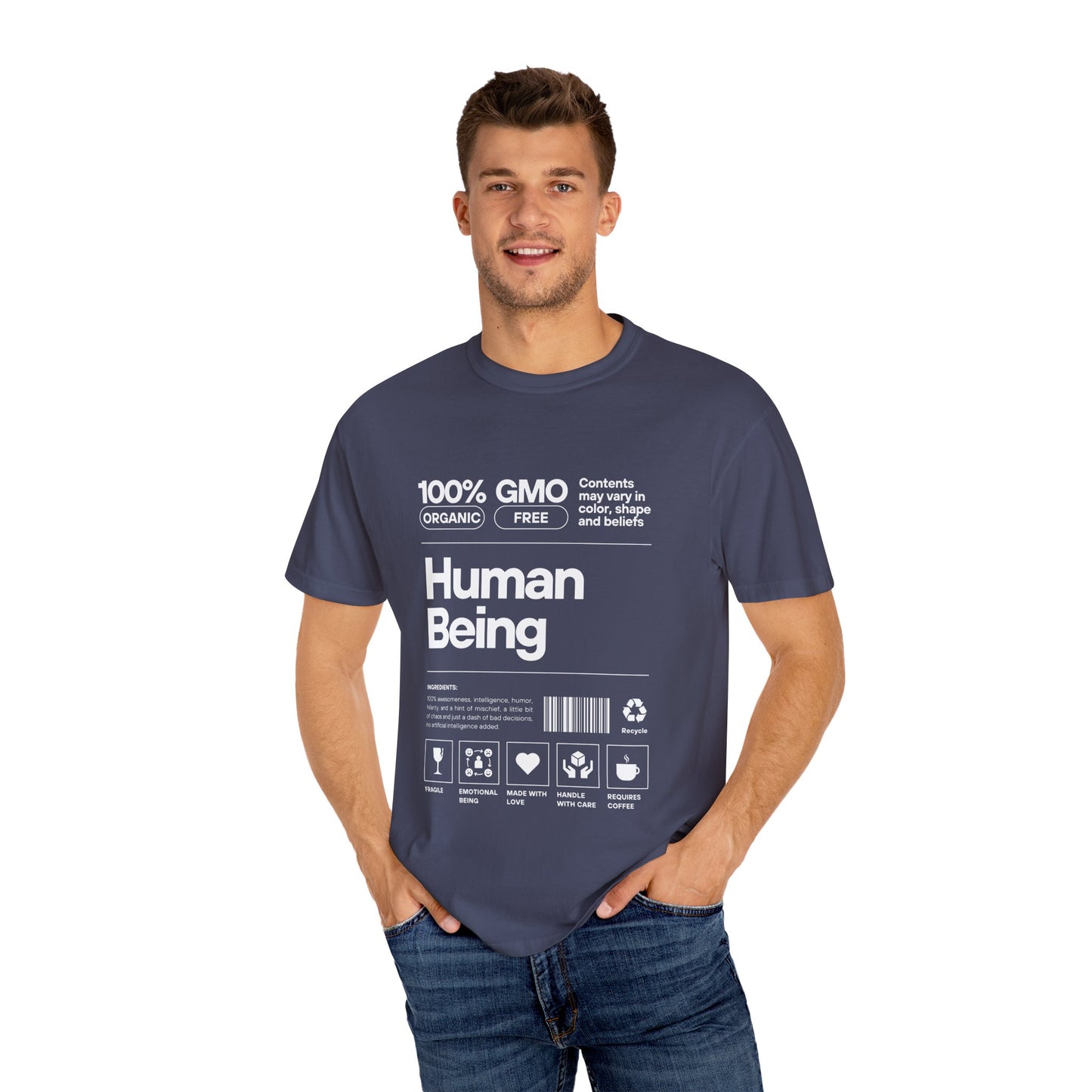 Human Being Respect T-Shirt