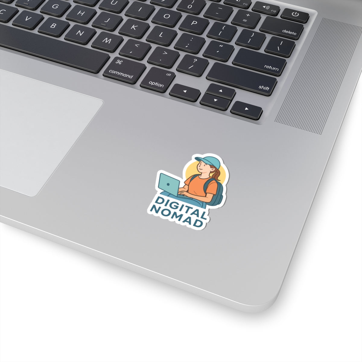 Digital Nomad Sticker Pack