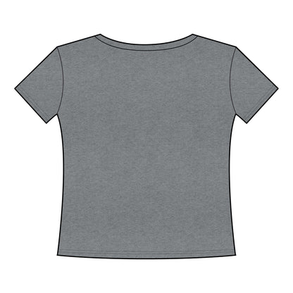 Cat Mom Curvy Comfy Comfortable Cute Casual Gift Lounging Jersey Tee Shirt