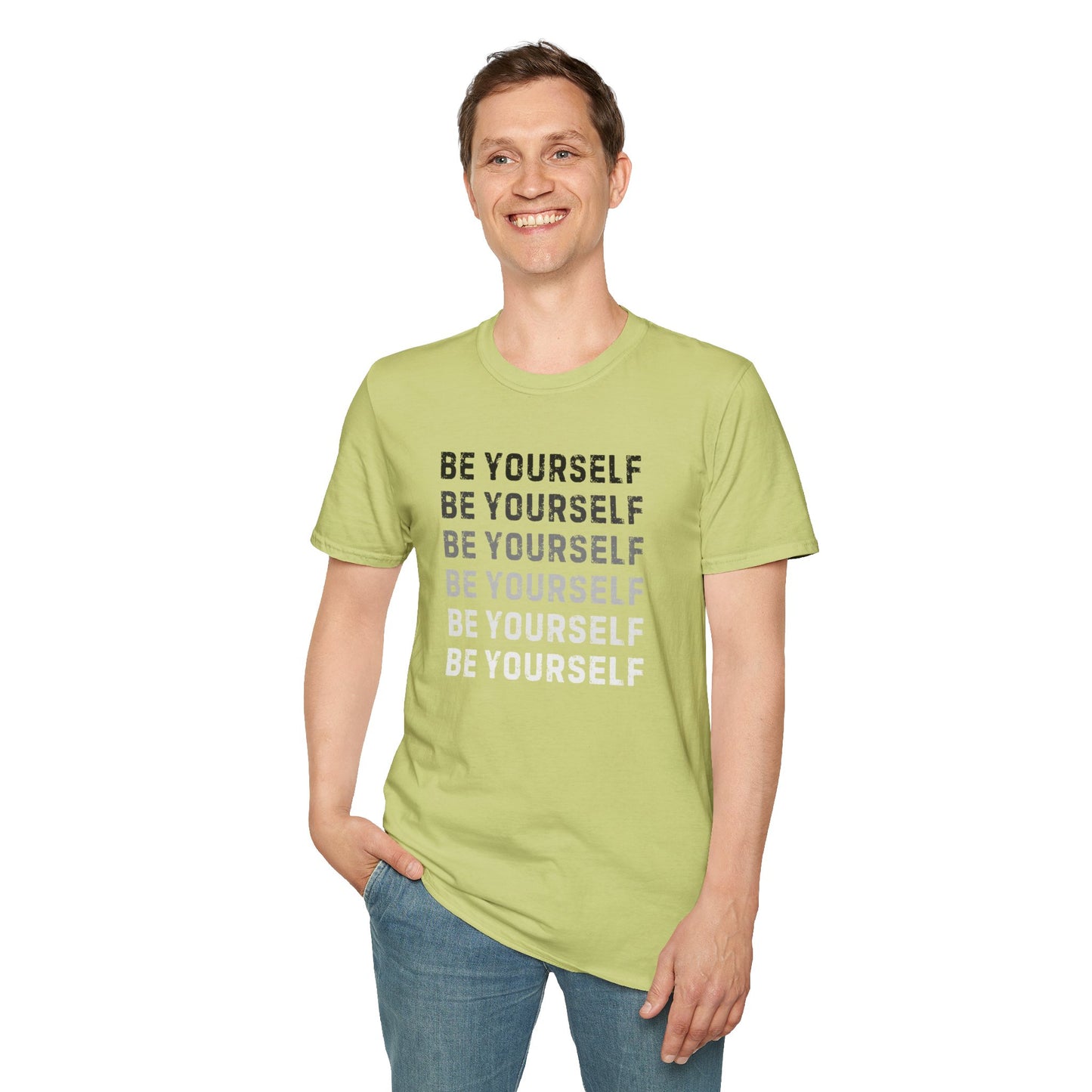 ‘Be Yourself’ T-Shirt