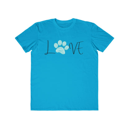 Love Dogs Pet Comfy Comfortable lightweight Relaxed Tee Shirt for Men & Women